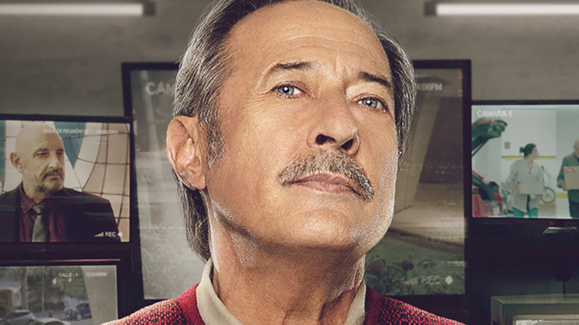 Guillermo Francella es Eliseo en "El Encargado".