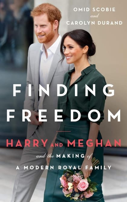 "Harry y Meghan: en libertad", el libro que se publicará el 11 de agosto y dará que hablar