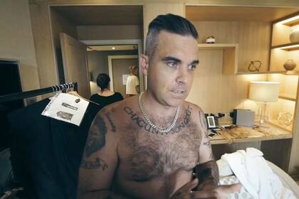 Robbie Williams