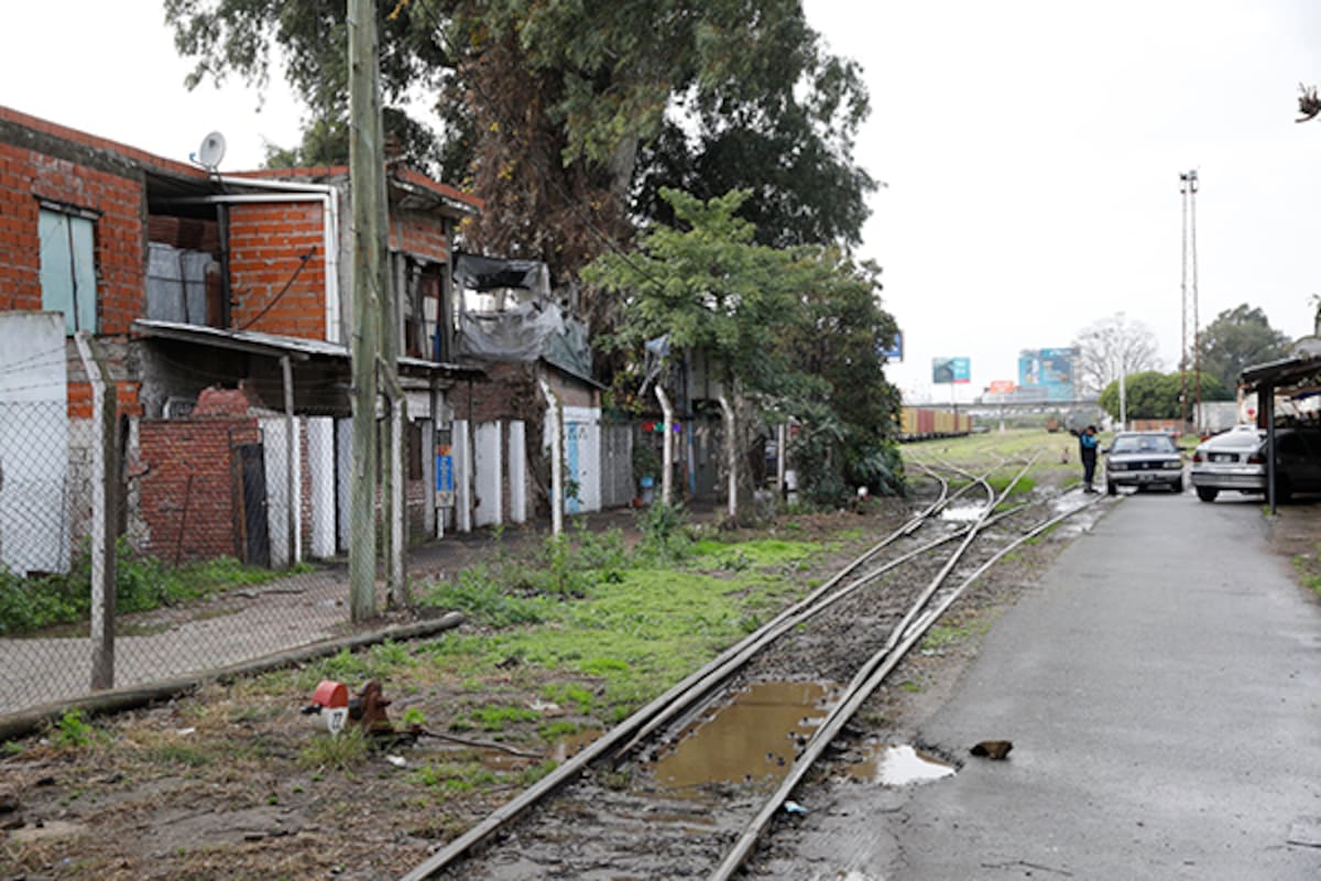 Saldías, el asentamiento escondido de Recoleta que busca integrarse y al que todos miran con interés