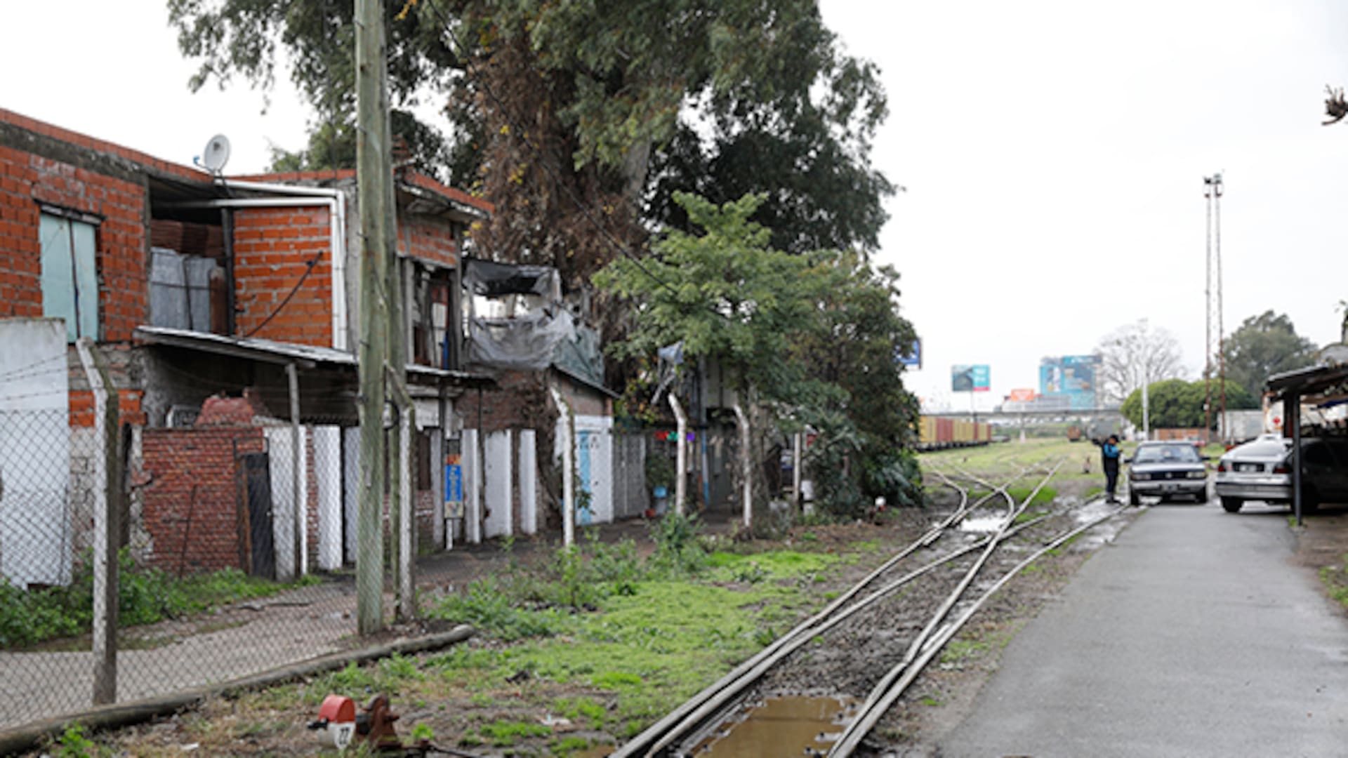 Saldías, el asentamiento escondido de Recoleta que busca integrarse y al que todos miran con interés