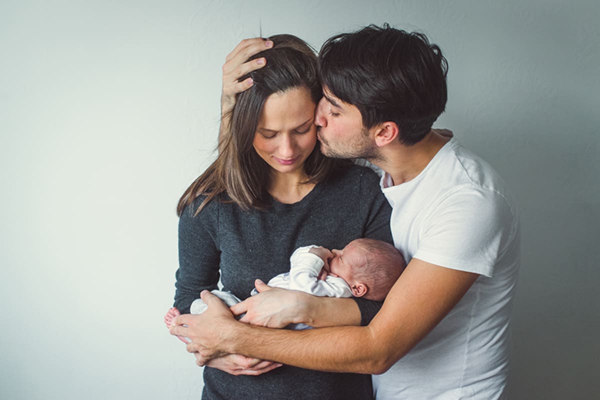 La sexualidad después de los hijos. Las alteraciones físicas, emocionales y sociales que afectan a las parejas