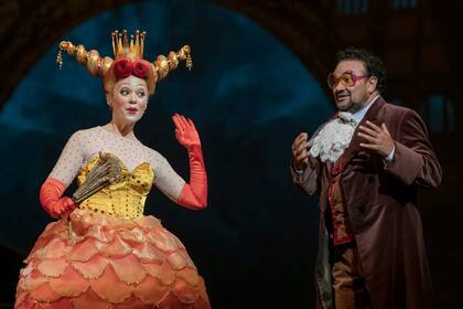El domingo hay una nueva oportunidad para ver la obra de Offenbach