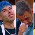 MasterChef: ataques de llanto colectivo y una invitada de lujo en una noche a pura emoción