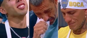 MasterChef: ataques de llanto colectivo y una invitada de lujo en una noche a pura emoción