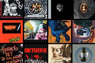 Indio Solari: todas sus canciones con Los Redondos y como solista