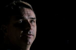 Flavio Bolsonaro, el hijo “moderado” del clan que irrumpió como candidato en Brasil entre internas familiares