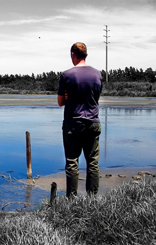 “Olor a huevo podrido”. Un estudio sobre frigoríficos de zona norte alerta por la contaminación del Río Reconquista