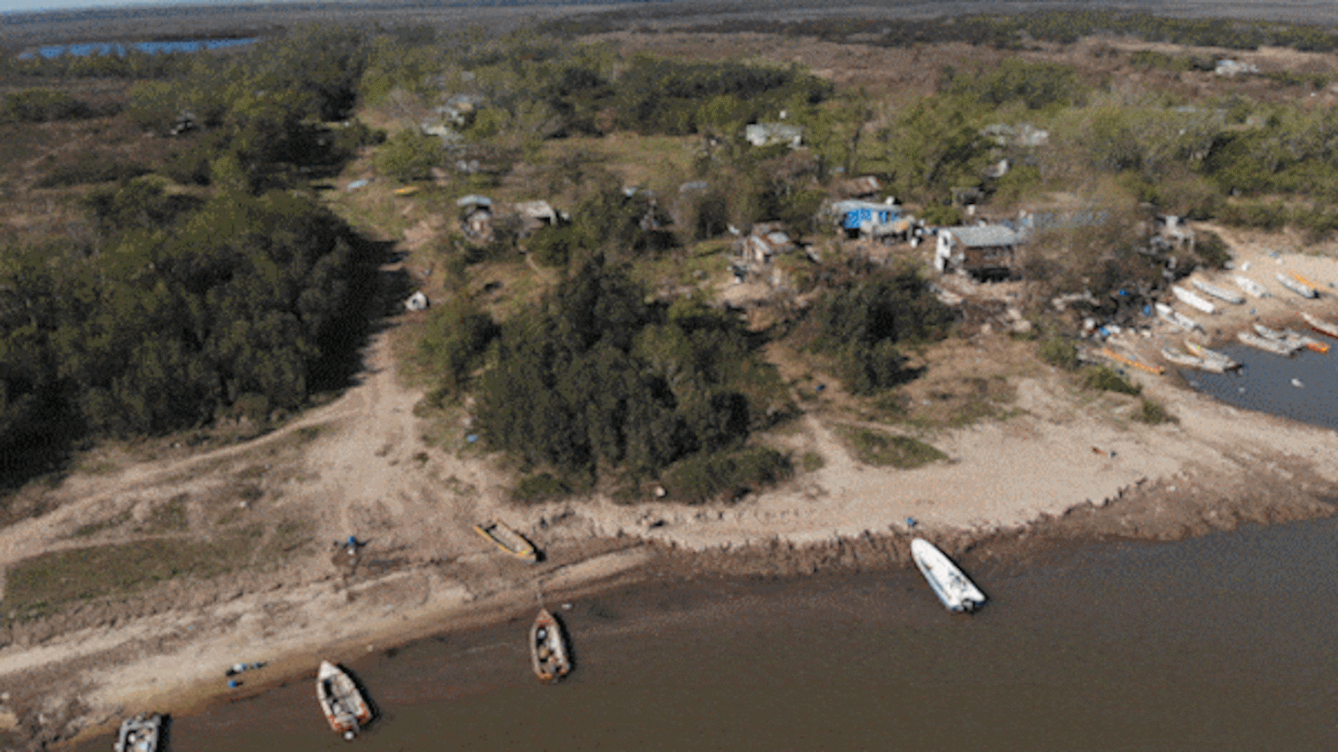 “Esto es un desastre”. La región más húmeda de la Argentina se quedó seca y así afectó a sus habitantes