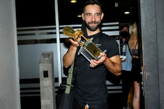 Del festejo de Cachete Sierra y su perra Marta al estreno de Fede Bal