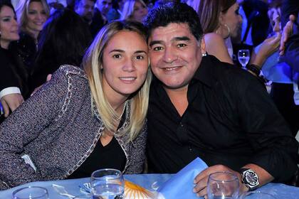 Rocío Oliva se mostró angustiada al recordar el día en que Diego Maradona la hizo detener