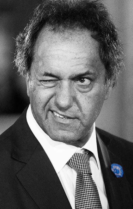Daniel Scioli, el optimista que vuelve en medio de una emergencia y sueña con 2023