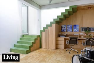 Cómo aprovechar el bajo escalera al máximo y que luzca bien