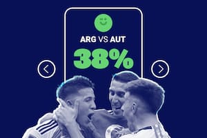Las emociones que atravesaron a los fanáticos durante partido: la que predominó y la que apenas asomó