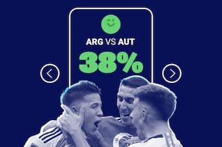 Las emociones que atravesaron a los fanáticos durante partido: la que predominó y la que apenas asomó