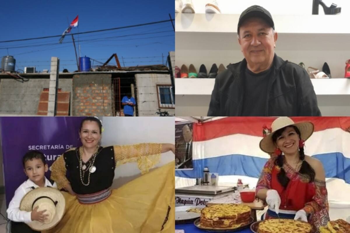 “Vinimos por las oportunidades”. Ya no pueden girar plata, pero se quedan en la Argentina por la salud y la educación