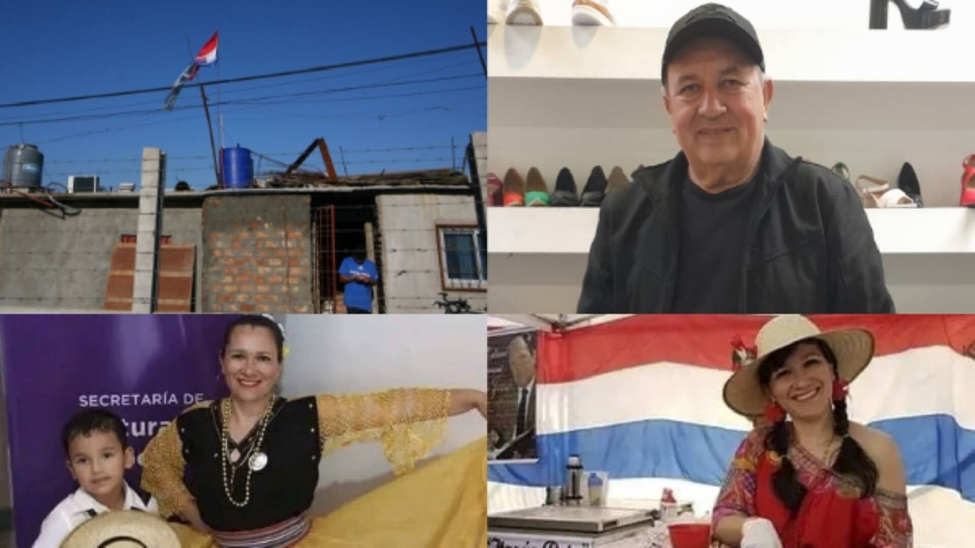 “Vinimos por las oportunidades”. Ya no pueden girar plata, pero se quedan en la Argentina por la salud y la educación