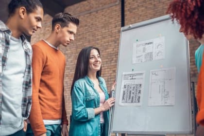 La gestión de proyectos es uno de los empleos con mayor demanda dentro del mercado laboral.