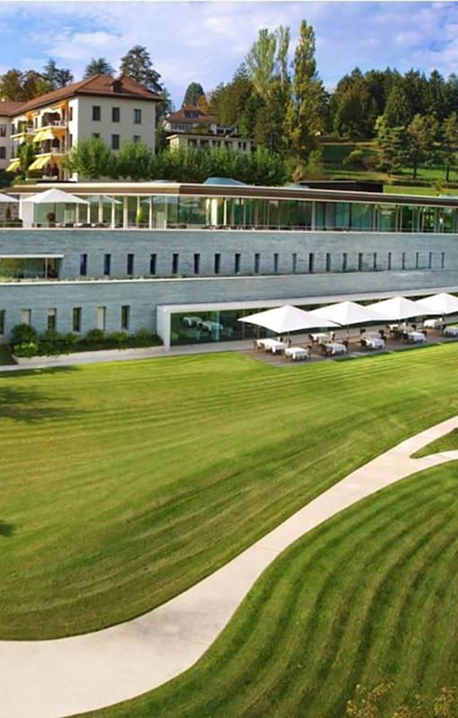Un oasis en Suiza. Los secretos de la exclusiva clínica que lleva la delantera en tratamientos para vivir más y mejor