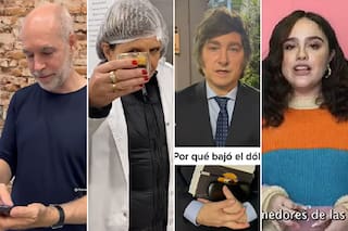 Los políticos llegan a TikTok con bailes, stickers y challenges