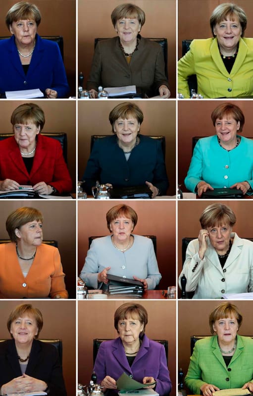 Los trajes de Alberto y las perlas de Thatcher. Aciertos y errores en el estilo de los poderosos a la hora de vestirse
