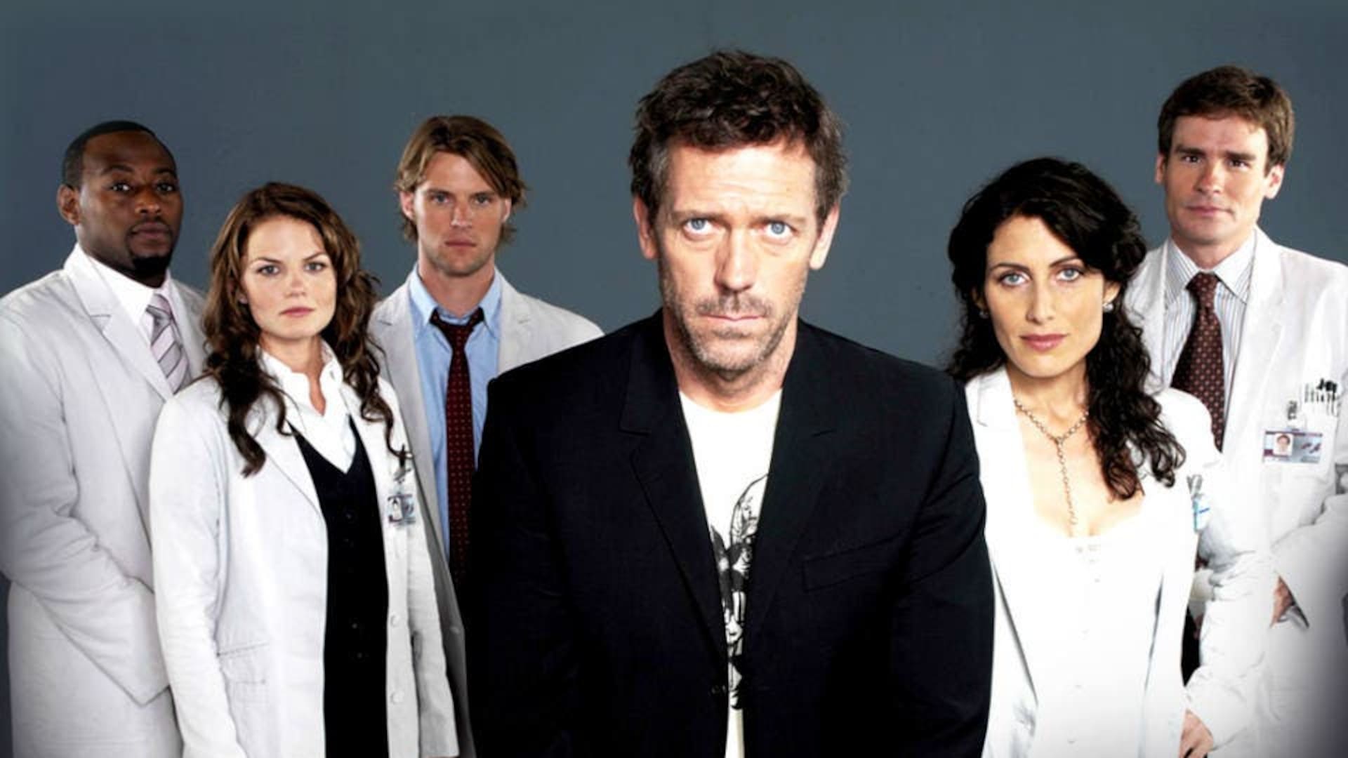 El escocés Hugh Laurie