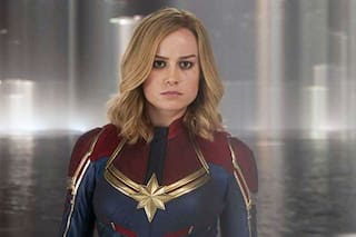 Capitana Marvel le respondió a quienes piden que deje el personaje de la heroína