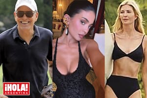 La otra pasión de George Clooney, la primera vez de Kylie Jenner y las vacaciones de Ivanka Trump