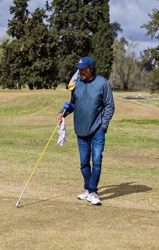 Caddies de golf. Juicios millonarios jaquean al Jockey y a otros clubes centenarios