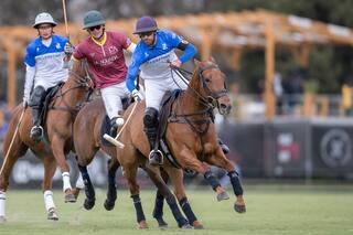 Polo. La Xtreme League tiene dos finalistas propios de la Triple Corona