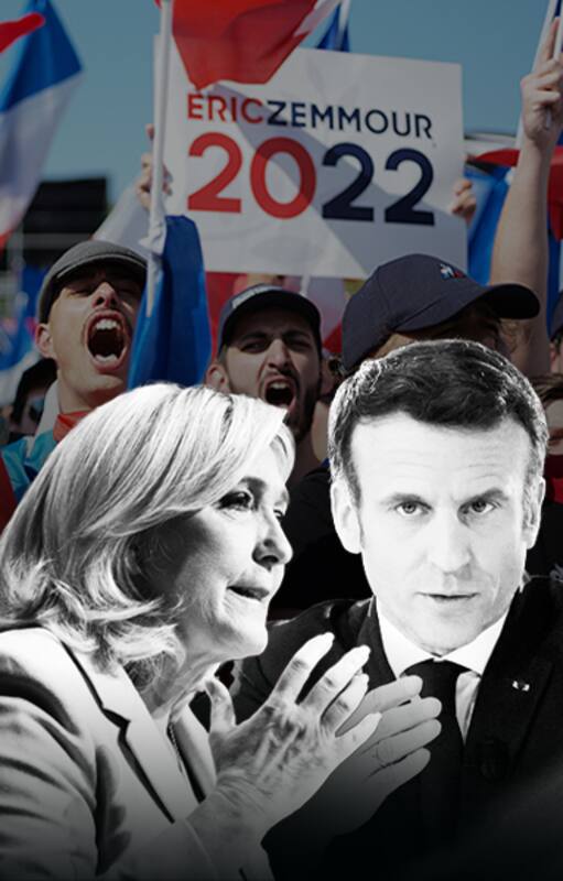 Marine Le Pen: xenófoba, de extrema derecha y apasionada por los gatos, las claves de la candidata que puede sorprender en Francia