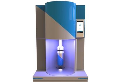 El prototipo se realizó con una inversión de US$20.000 aportada por un particular