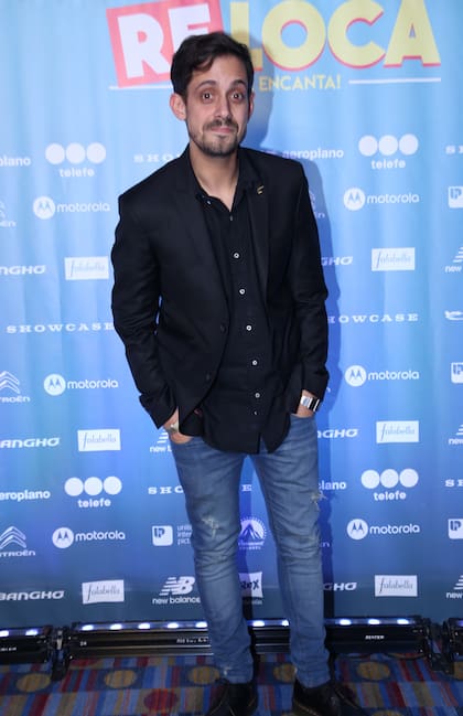 Radagast es Alejandro, el jefe del personaje de Oreiro en Re loca