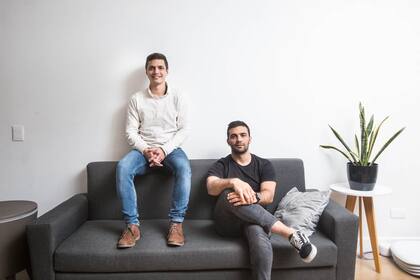 Franco y Lucas apuntan a liderar el mercado latinoamericano de proptech