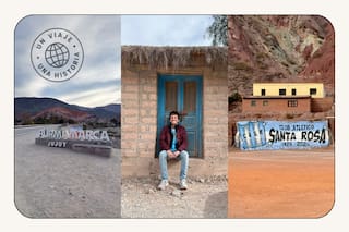 El partido de Messi que nadie mostró: así se vivió desde uno de los pueblos más al norte de la Argentina