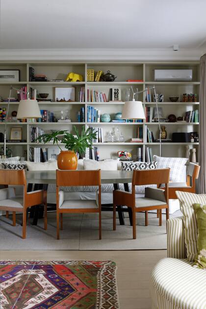En casas reales: 18 ideas de comedores para usar a diario y crear originales espacios de encuentro