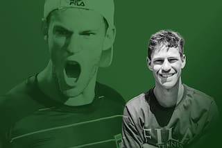 Diego Schwartzman: “El tenis te vuelve mucho más grande, hace que crezcas rápido”