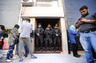 Nuevo allanamiento por presuntos vínculos con Hezbollah