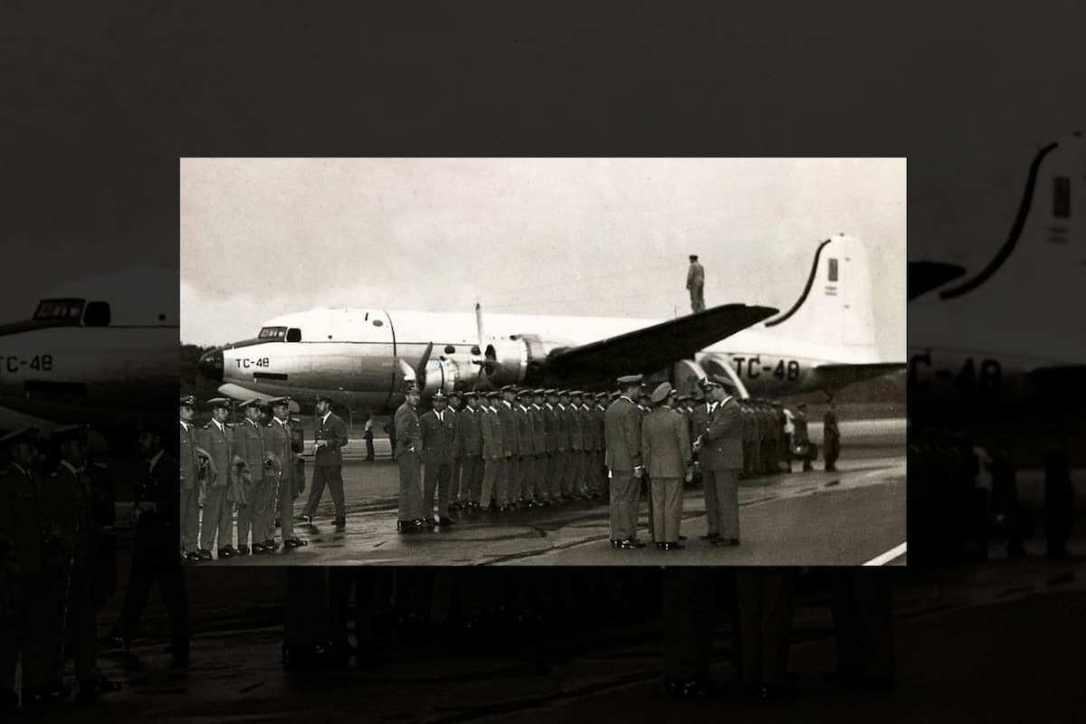 Costa Rica. Renuevan la esperanza en la búsqueda del avión perdido hace 56 años