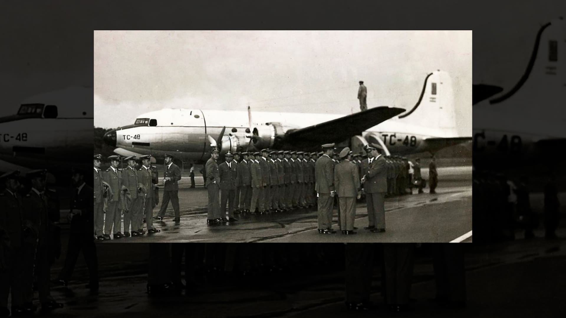 Costa Rica. Renuevan la esperanza en la búsqueda del avión perdido hace 56 años