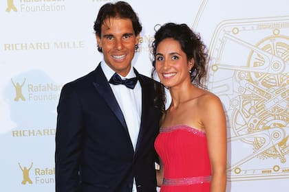 El tenista y su prometida se casan el 19 de octubre en la fortaleza de Albercutx, en Mallorca
