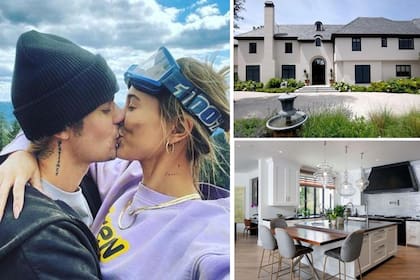 Justin Bieber compró una lujosa mansión para vivir junto a su esposa, Hailey Bladwin
