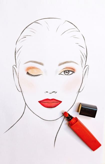 Paso a paso make up para fiesta