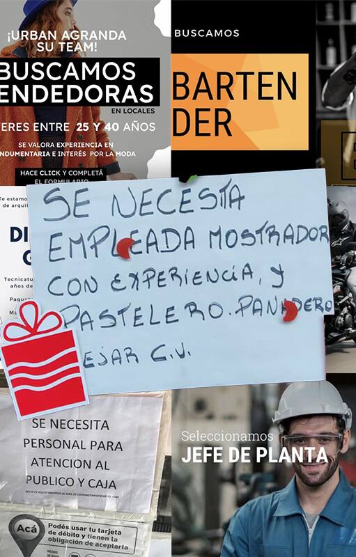 ¿Hay o no hay trabajo en la Argentina? La respuesta de 10 expertos y una ecuación que no cierra