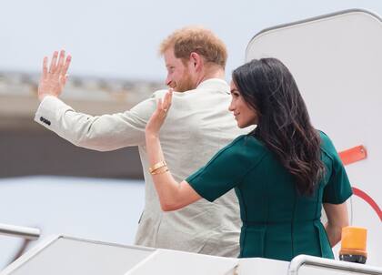 Este 2020, cansados del acoso mediático, Harry y Meghan declararon su independencia y comenzaron a armar su nueva vida lejos de la familia real.
