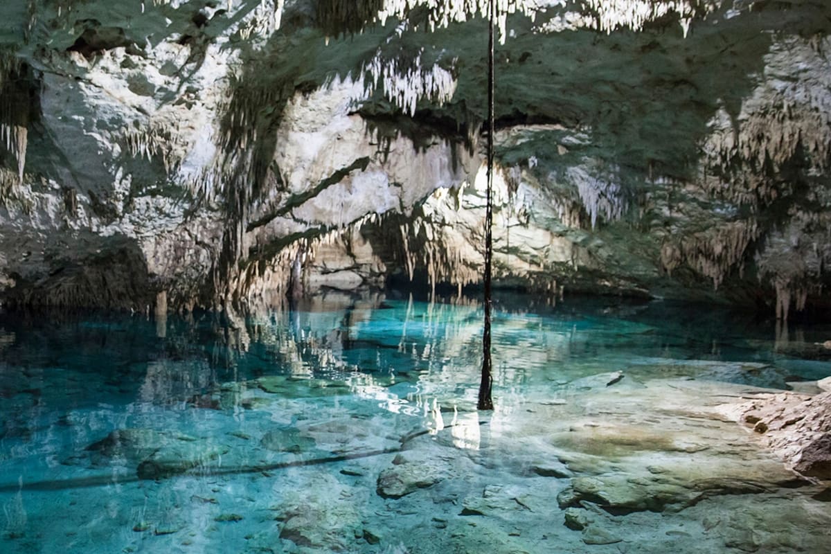 Los cenotes no solo son una maravilla digna de ser vista y fotografiada, sino que permiten una variada gama de actividades