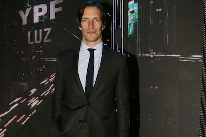 Iván de pineda fue el encargado de conducir el evento, al que acudieron famosos y empresarios