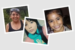 Qué les pasó a las 5000 mujeres perdidas que el Estado no sabe buscar