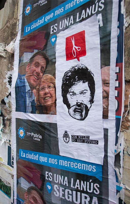 “No hay intendente”. La doble derrota de Grindetti frente a la Cámpora en su pago chico
