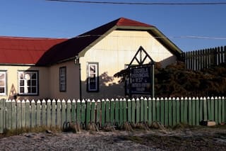 En busca de Wi-Fi: cómo se estudia hoy en una escuela rural de Tierra del Fuego